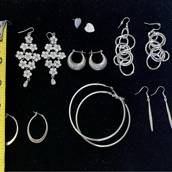 Earrings Lot - Picture 6 of 9